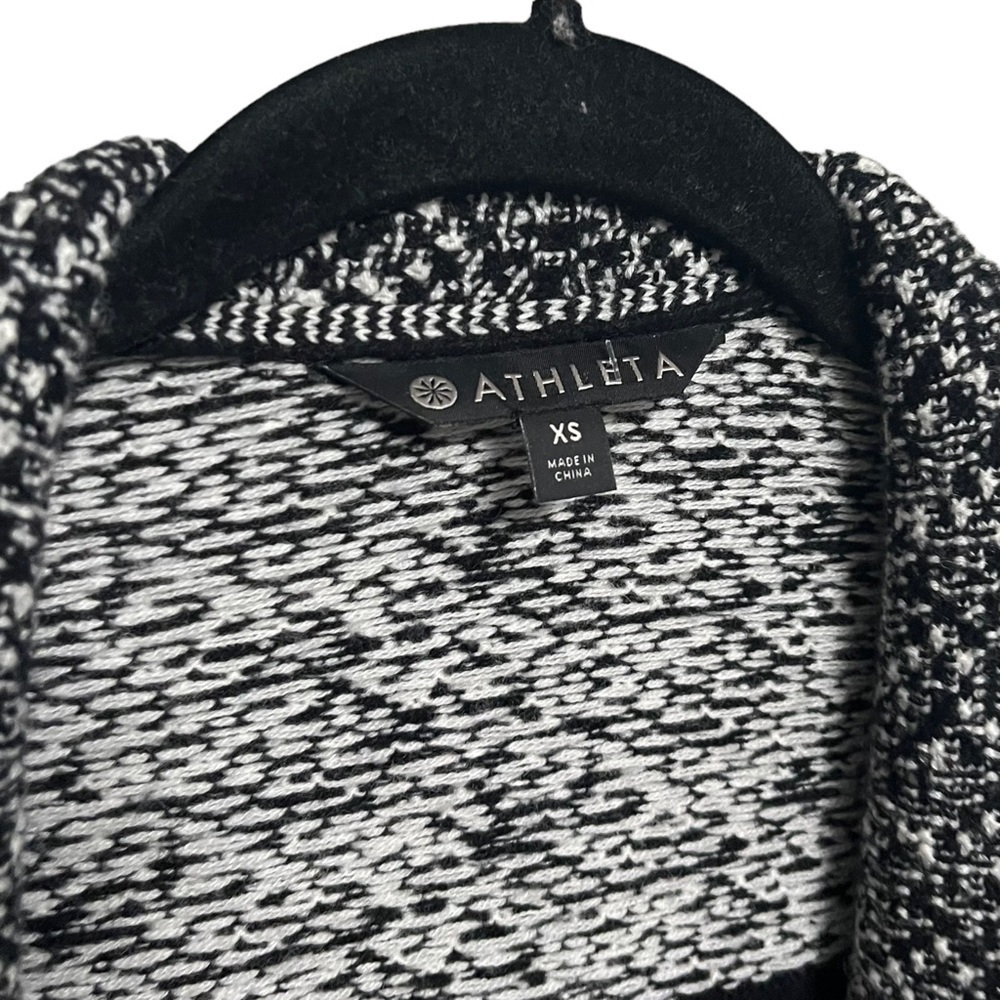 Athleta Panorama Point Black Cardigan View 6